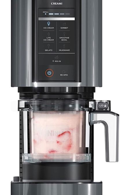 Ninja Ice Cream Maker is 35% off for Prime Early Access!!!
It was $199.99. Now it is currently $129.99

#LTKGiftGuide