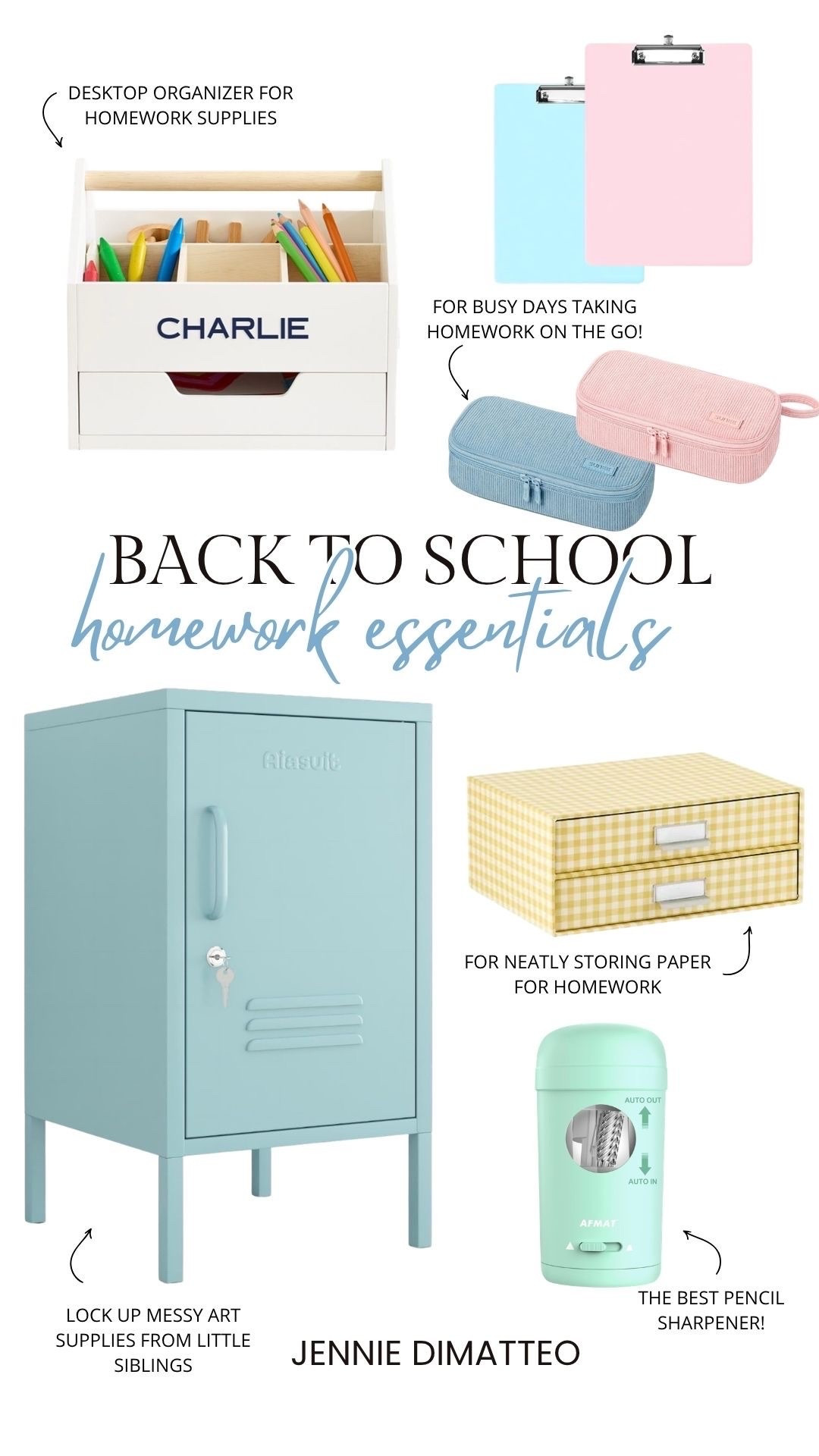 Back to school homework essentials! 

Homework Essentials. Back To School. Back To School Essentials.

#LTKKids #LTKHome #LTKdayinmylife