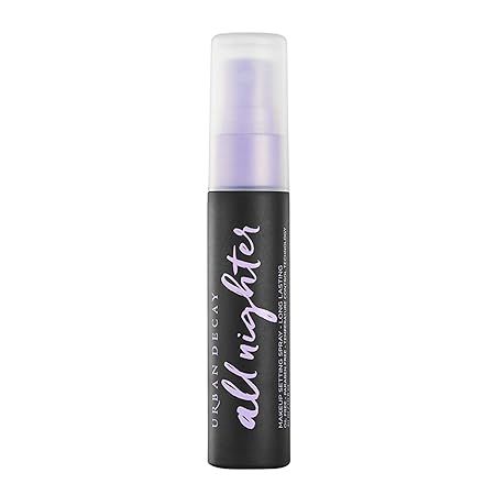 Urban Decay All Nighter Long-Lasting Makeup Setting Spray, Travel Size - Award-Winning Makeup Fin... | Amazon (US)