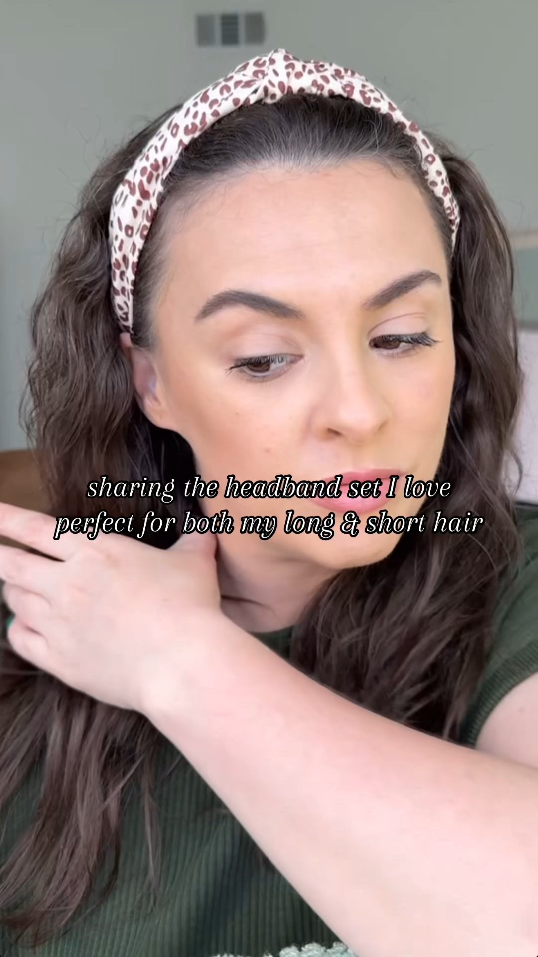 I absolutely love these headbands. I've had them since February & they work for both my long hair (RIP) & short hair now. Headbands are my go to hair style, if I don't know what to do with my hair or I want to enhance my outfit. 

#LTKBeauty #LTKStyleTip #LTKWorkwear