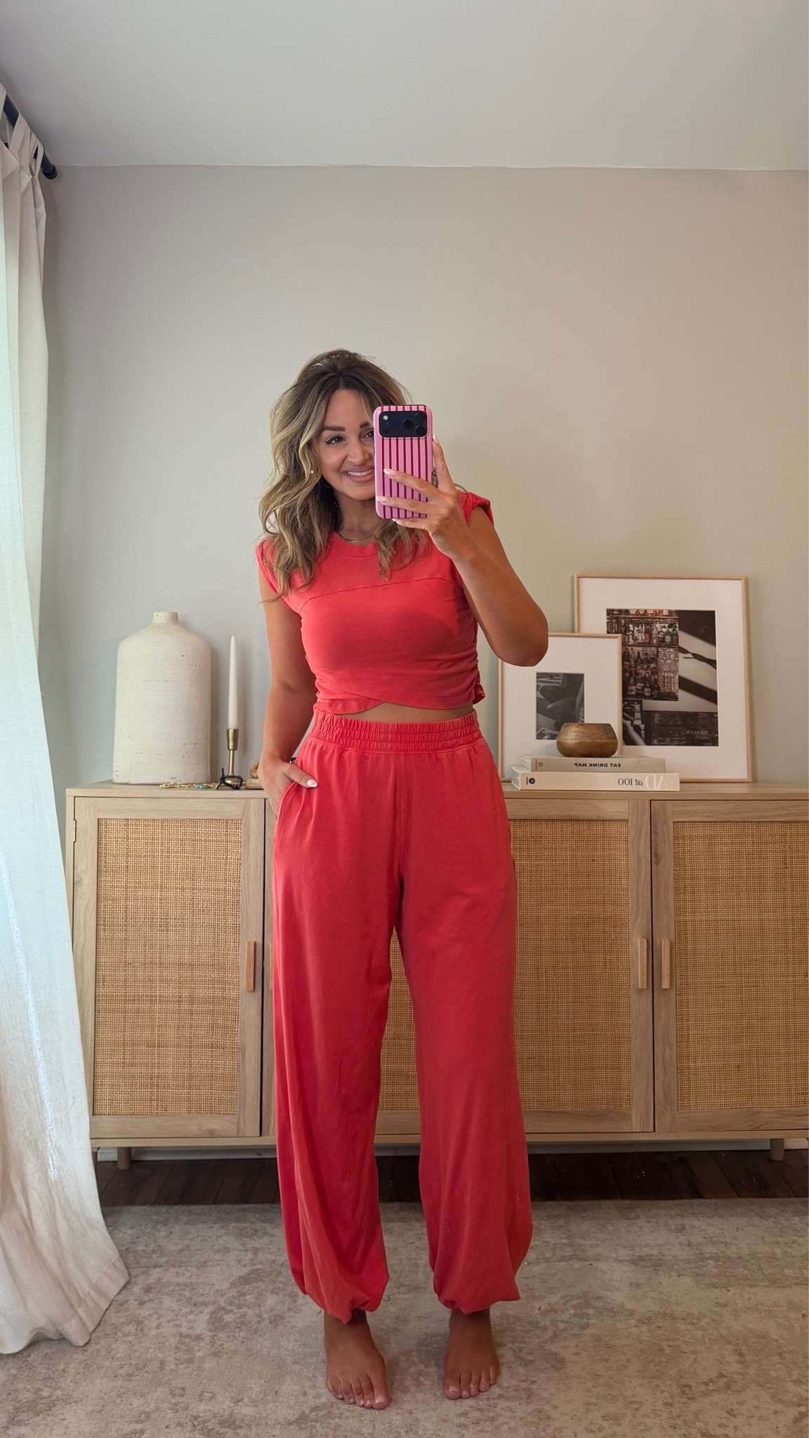 fav set! i’m in a size S. fit, style, length + color options 12/10! perfect weekend fit, airport and travel outfit, lounge or running errands! free people, summer outfit, weekend outfit, travel outfit

#LTKootd