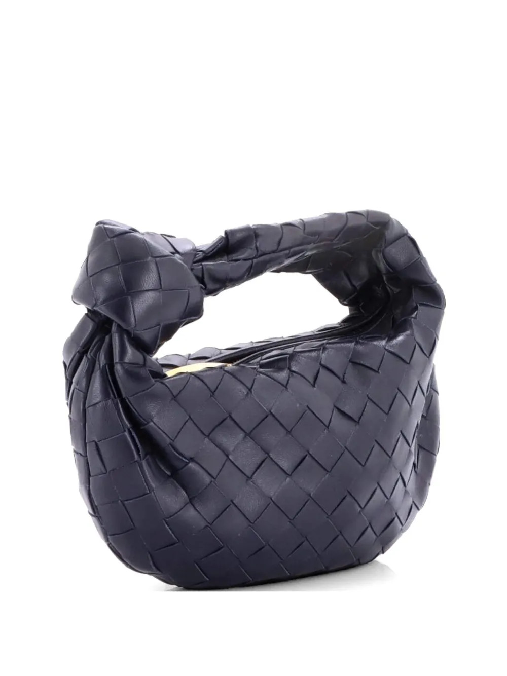 BV Jodie Intrecciato Nappa Mini hobo bag | Farfetch Global