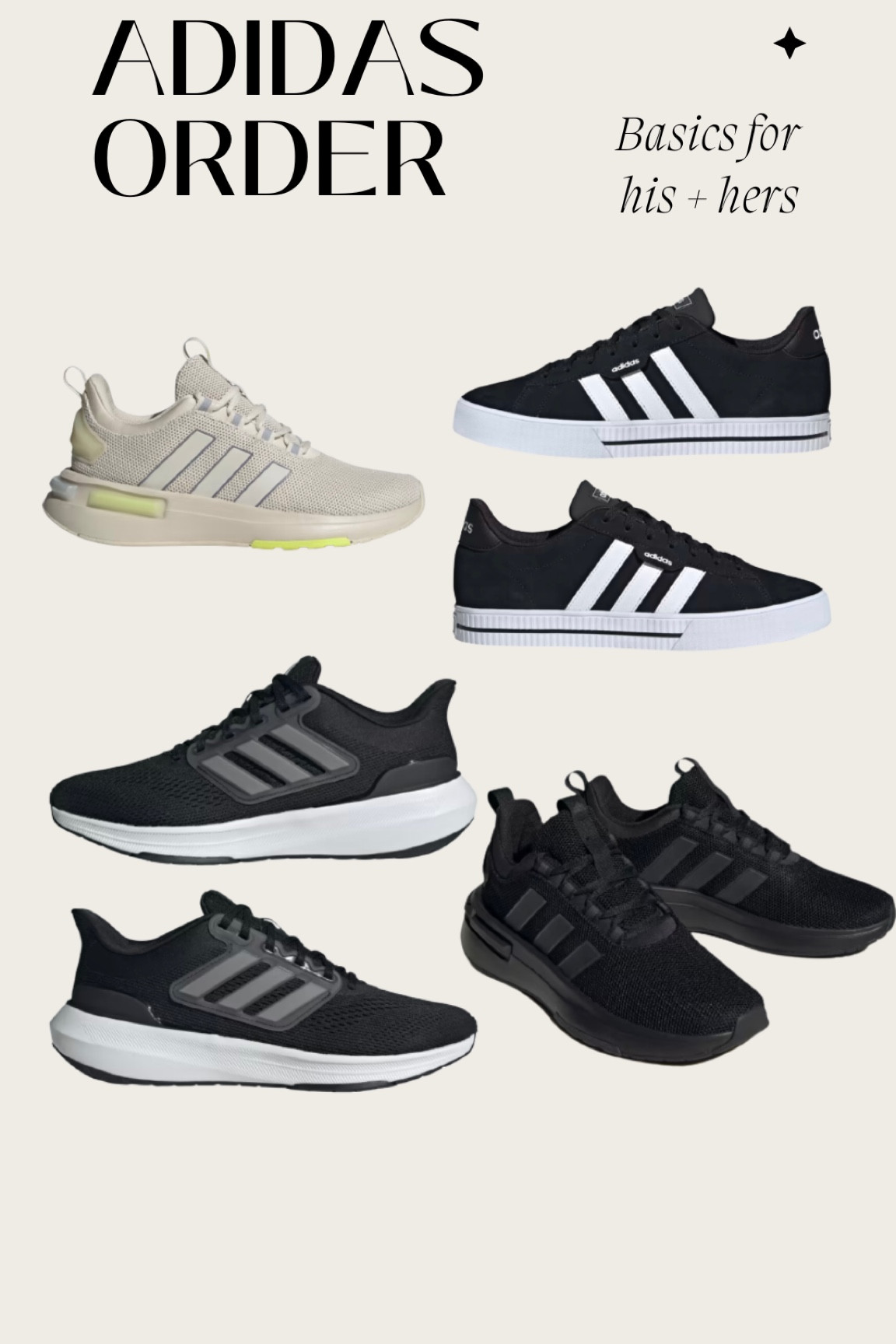 ordered some everyday shoes for my hubby and i!! they’re having a sale :) 

his and hers. men’s shoes. women’s shoes. 

#LTKfindsunder50 #LTKfindsunder100 #LTKSeasonal