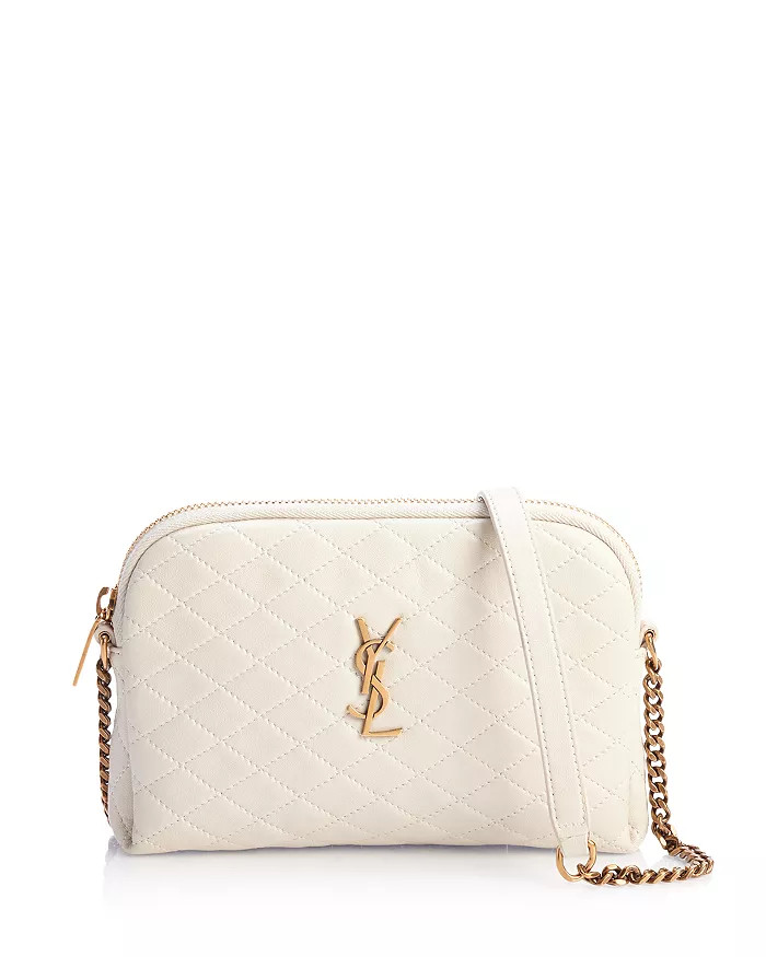 Mini Gaby Quilted Leather Crossbody | Bloomingdale's (US)