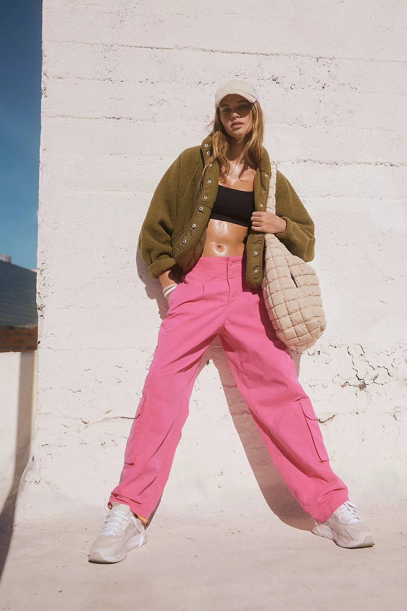 Mesmerize Me Solid Pants | Free People (Global - UK&FR Excluded)