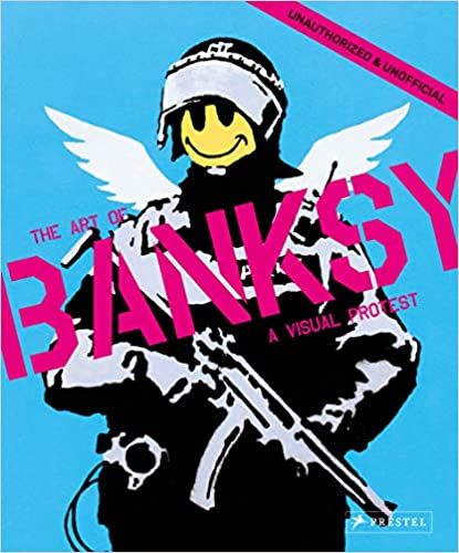 A Visual Protest: The Art of Banksy: Mercurio, Gianni, Butterfly, Chaumet, David, Paparoni, Demet... | Amazon (US)