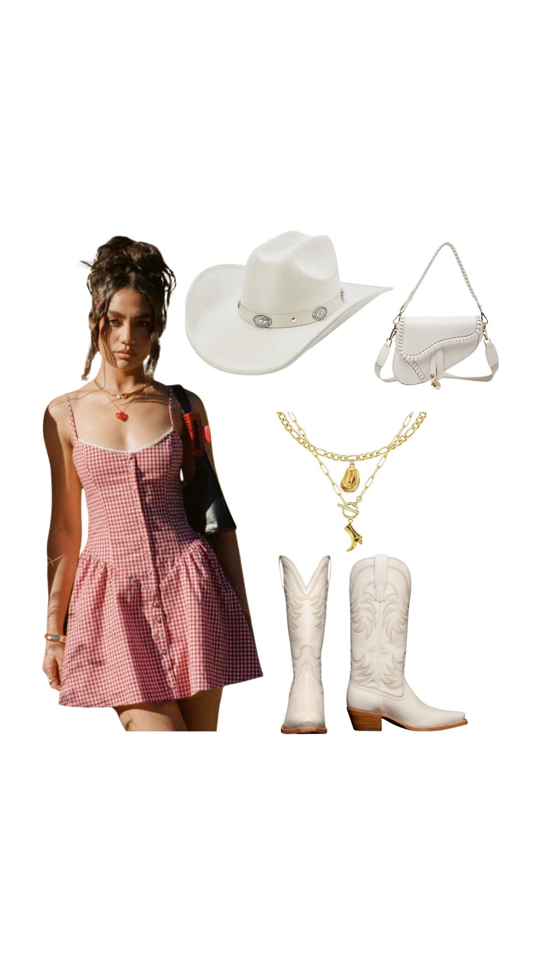 Stagecoach and festival outfit ideas! Also great for summer and country concerts! 

#LTKStyleTip #LTKFestival #LTKFindsUnder100