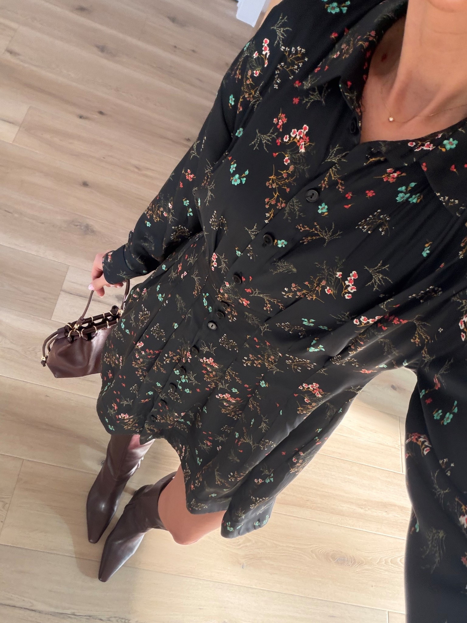 I’m wearing size xs 

#LTKgrwm #LTKootd #LTKdayinmylife