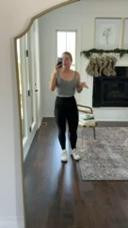 #abercrombiepartner 
Nothing motivates me more than a cute workout set 🙌🏼
Abercrombie nailed these — supportive, flattering, and available in both short + long inseams, so everything hits exactly where it should.

Wearing medium tops + small short leggings in all three sets.
Shop Abercrombie YPB 🤍
@abercrombie


#LTKfitnessgoals #LTKmomlife #LTKActive