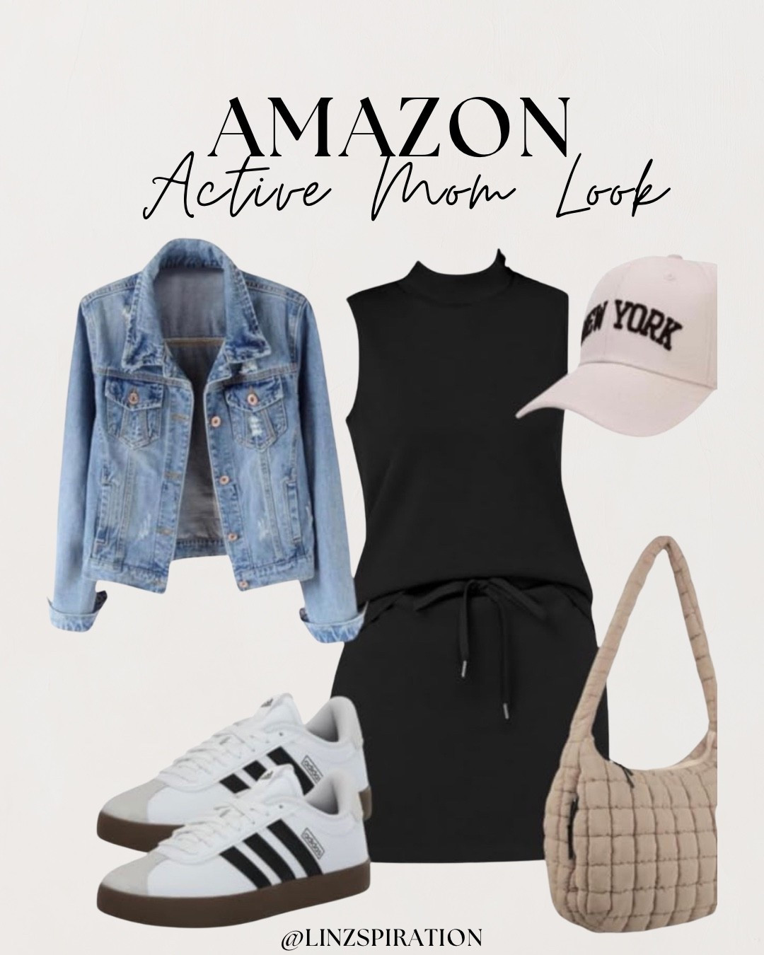Active mom style from Amazon 

#LTKMothersDay #LTKootd #LTKmomlife