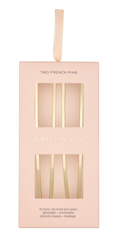 Krisitn Ess Chrome Gold French Pin Set | Well.ca