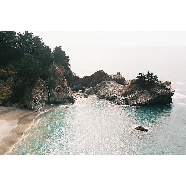 BIG SUR | Juniper Print Shop