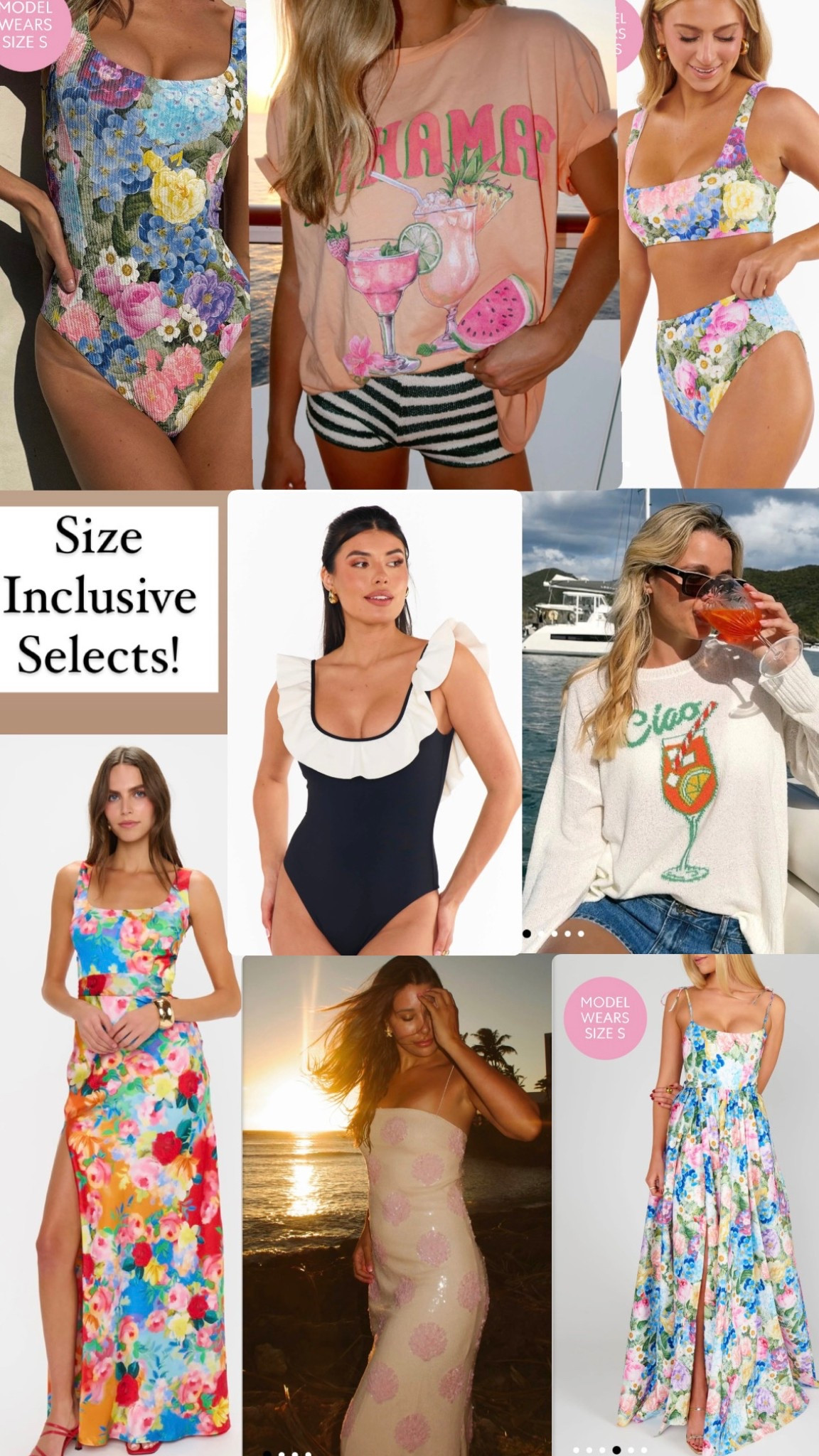 Size inclusive up to 3x and oh SO ADORABLE — daily edit cover from Found by Em