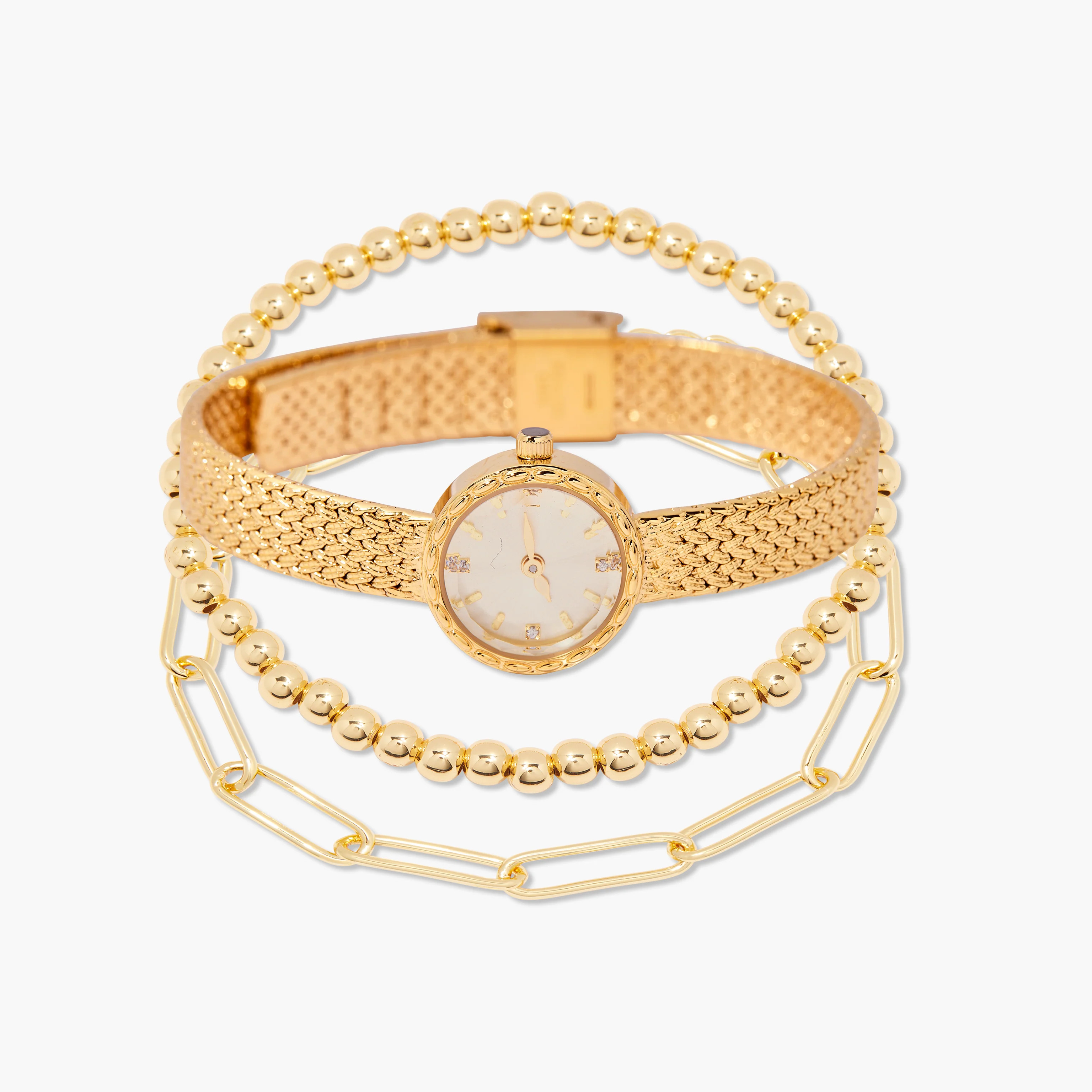 Soleil Watch Set | Brook and York