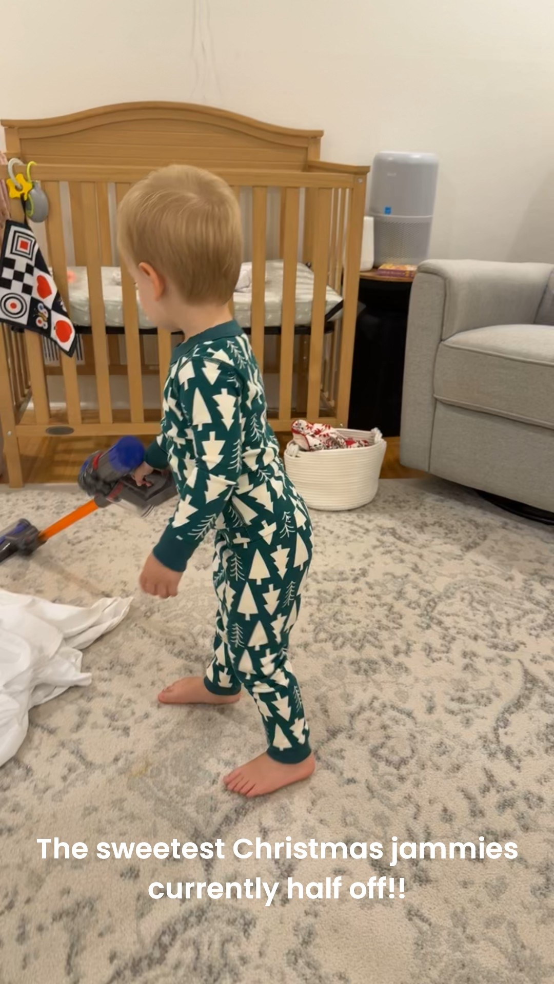 We got matching pajamas for all the kids! Currently 50% off for Black Fridayy

#LTKHoliday #LTKBaby #LTKKids