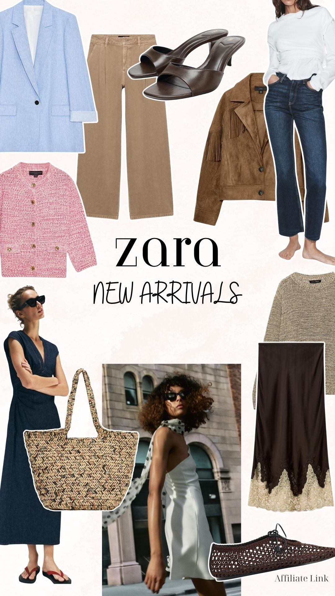 Zara new arrivals 

#LTKsummer #LTKcanada #LTKdresses