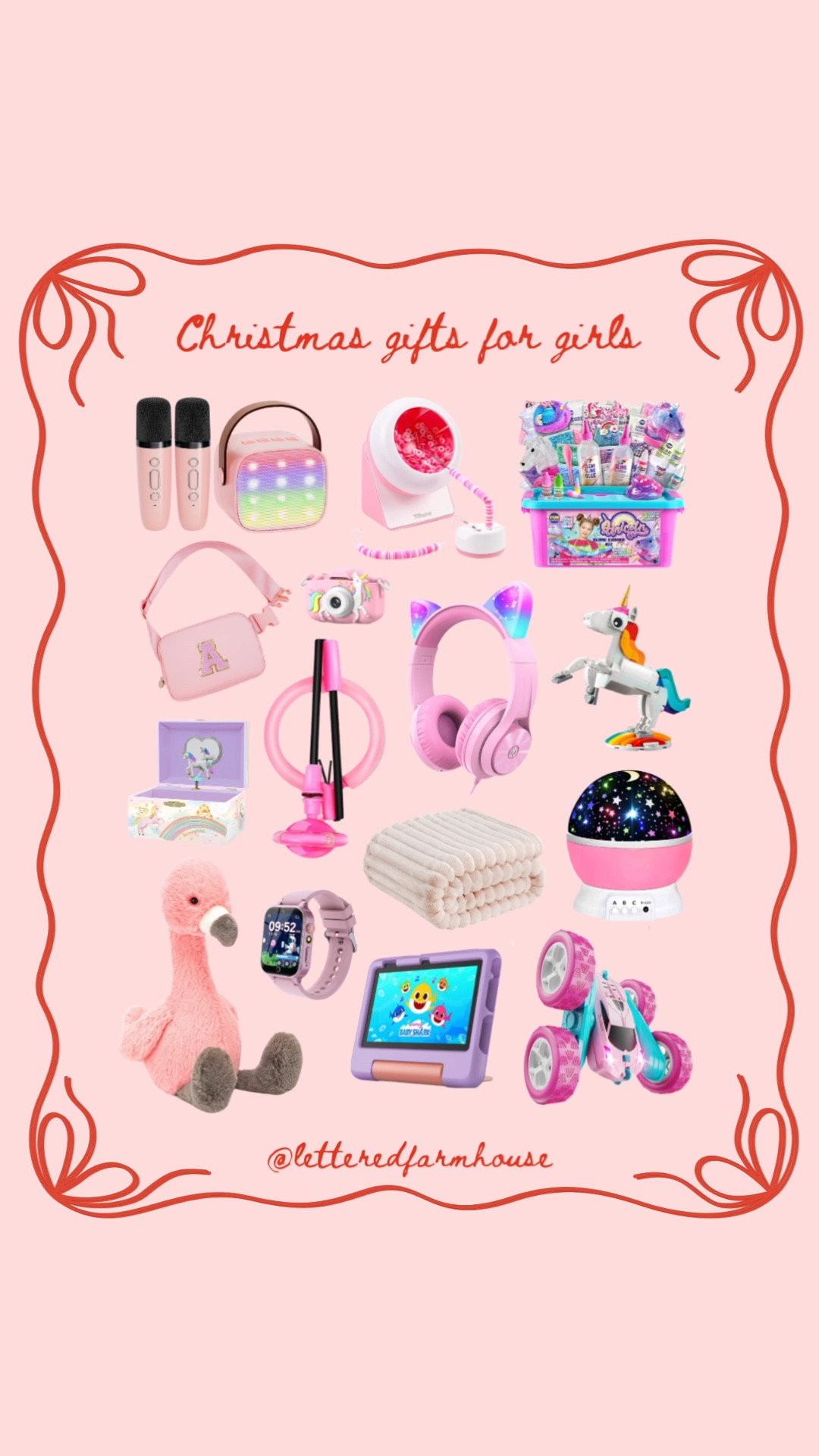 Amazon Holiday Gift Guide for Girls! 

Gifts for best friends, gifts for girlfriend, gifts for friend, gifts for teenager girls ideas, gifts for girls birthday, Christmas gift ideas, gifts for girls 12-14, gifts for girls 10-12, gifts for girls 8-10, Christmas gifts for teens, inexpensive gifts for teens, tech gifts for teens, beauty gifts for teens, style gifts, TikTok viral gift ideas #teengirlwishlist
Birthday wishlist, girly Christmas gifts, Christmas wishlist ideas, Xmas list ideas, stocking stuffers, TikTok Christmas list



#liketkit #LTKKids #LTKHoliday #LTKGiftGuide #LTKGiftGuide #LTKHoliday #LTKKids #LTKGiftGuide #LTKKids
@shop.ltk
https://liketk.it/5rO8G

#LTKHoliday #LTKGiftGuide #LTKKids