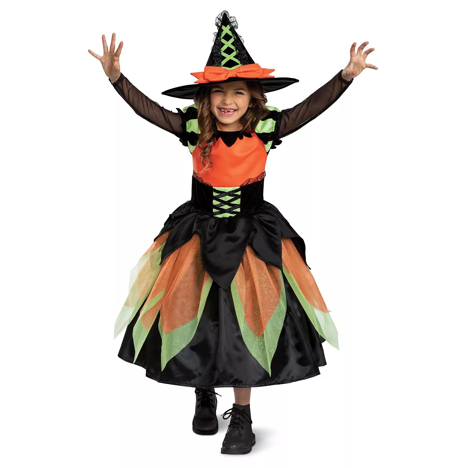 Member's Mark Child Witch Halloween Costume (Assorted Sizes) | Sam's Club