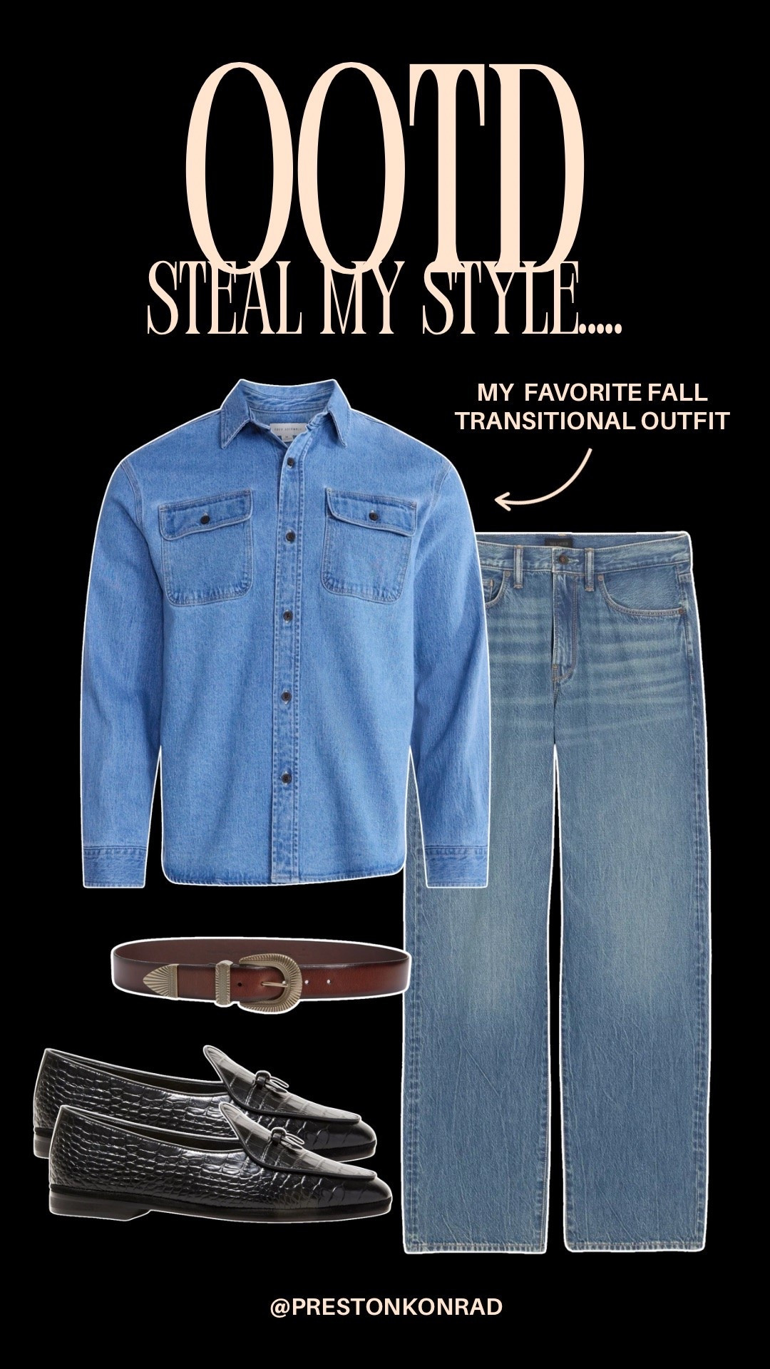 one of those outfits that just works

#LTKgrwm #LTKootd #LTKMens