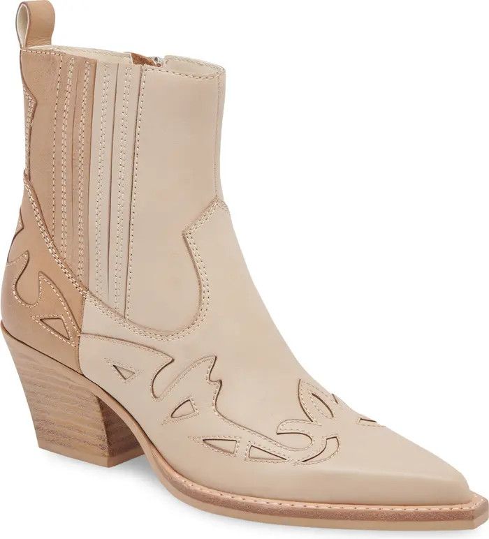 Ramson Western Boot (Women) | Nordstrom