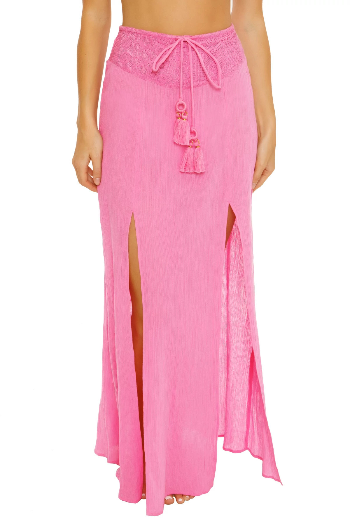 Palavas Slit Maxi Skirt | Everything But Water