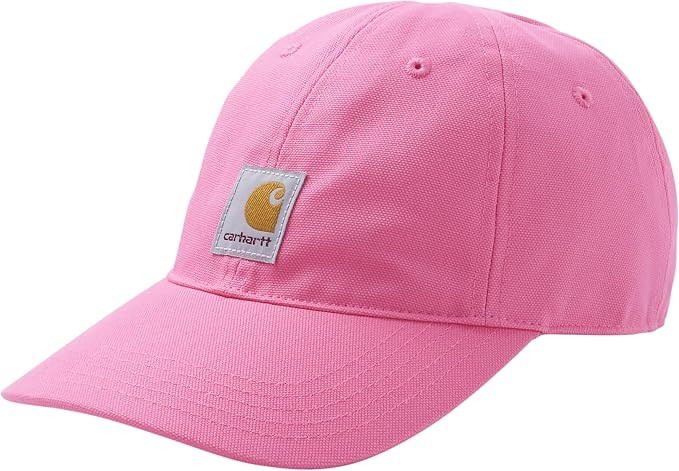 Carhartt Little Kid Signature Canvas Baseball Hat | Amazon (US)