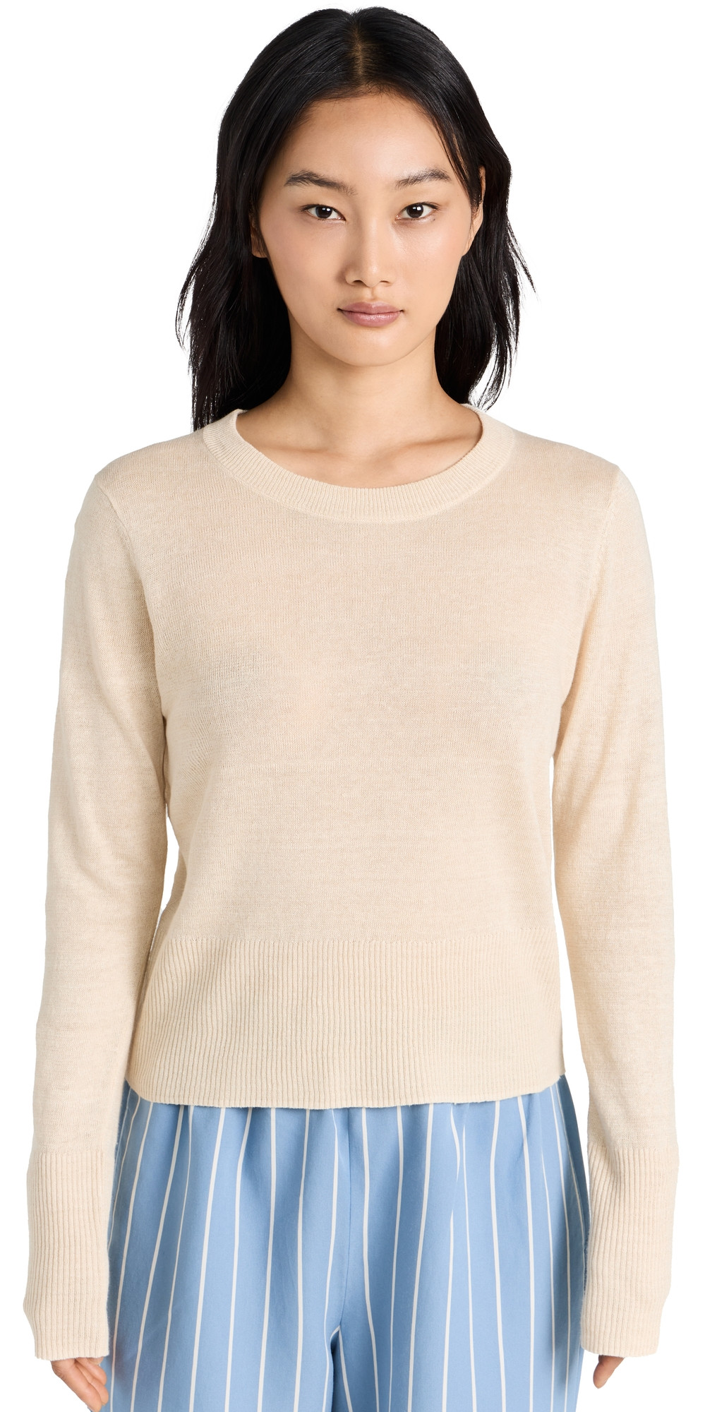 Jenni Kayne Finley Crewneck Sweater | Shopbop
