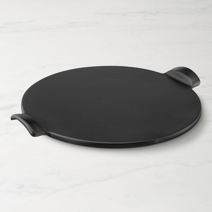 Emile Henry French Ceramic Pizza Stone | Williams-Sonoma