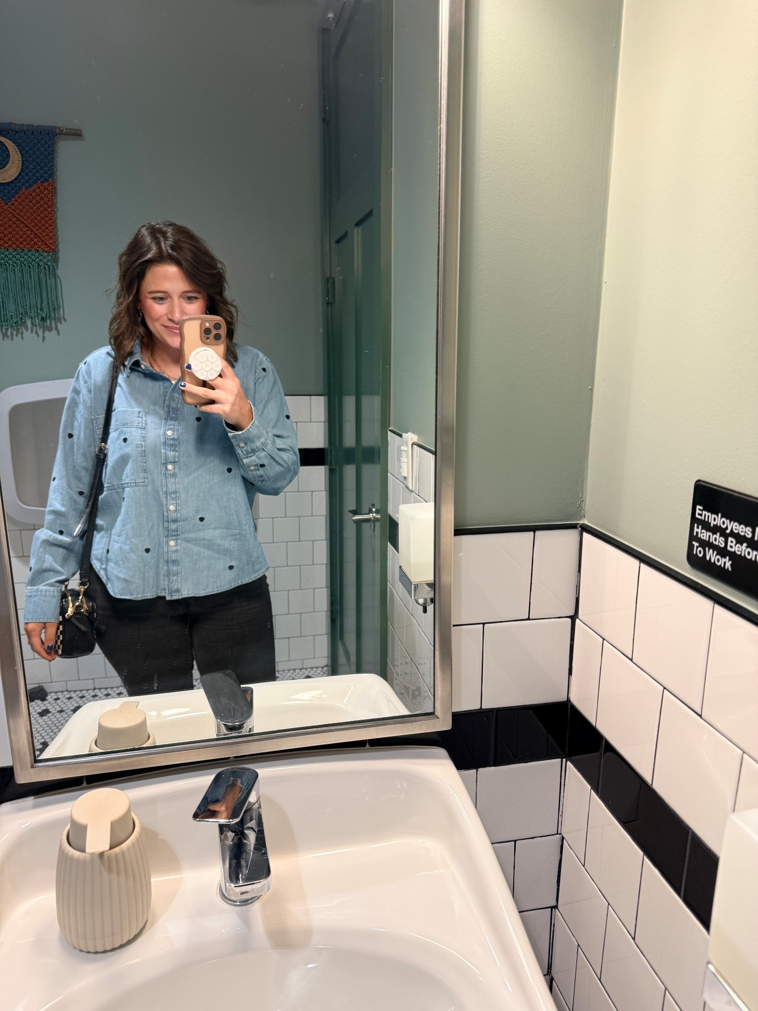 Took myself in a coffee date. Got dressed up in some new Walmart fashion and have been having  self care day 💕 

#LTKmomlife #LTKdayinmylife #LTKootd