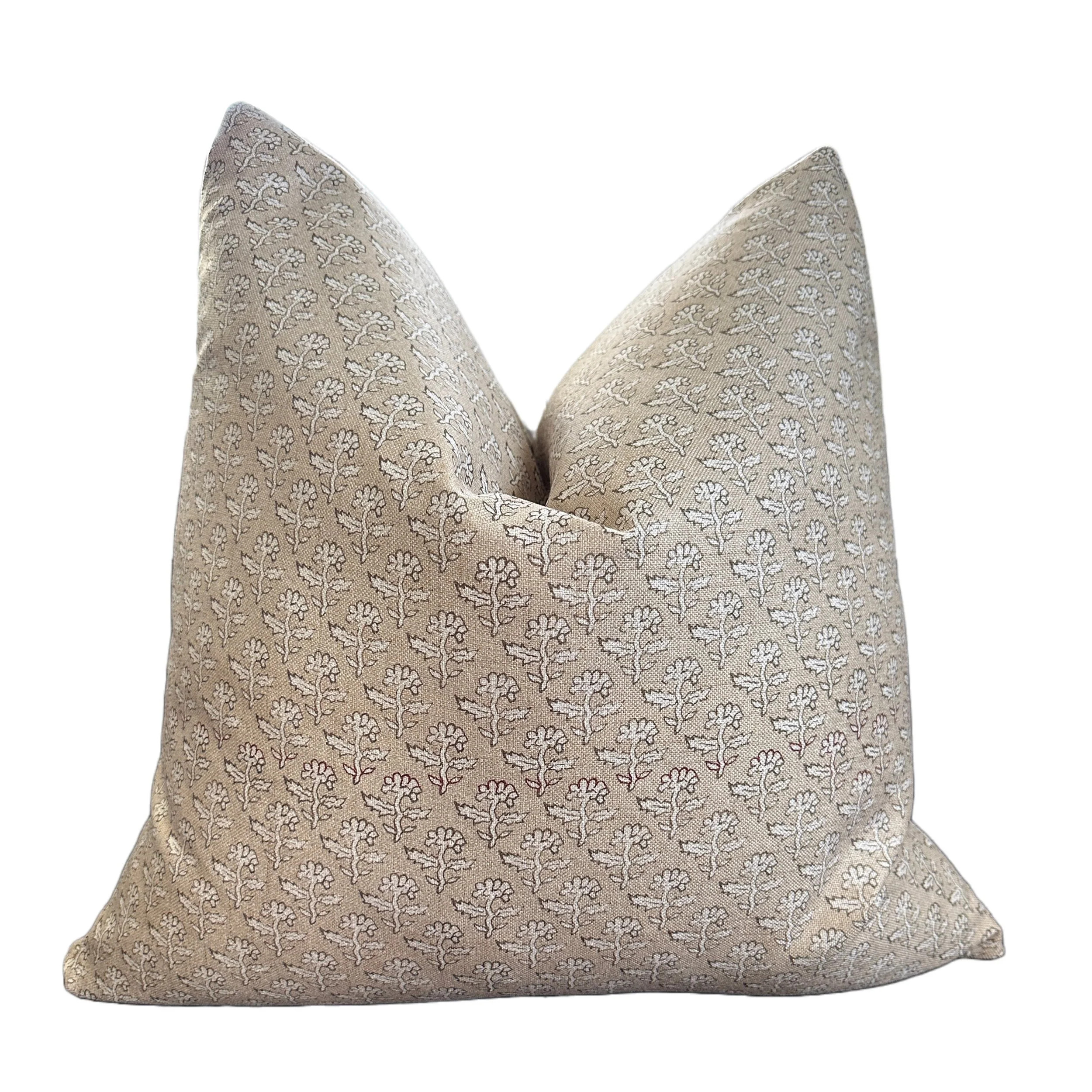 Lola Pillow Cover | Rennah