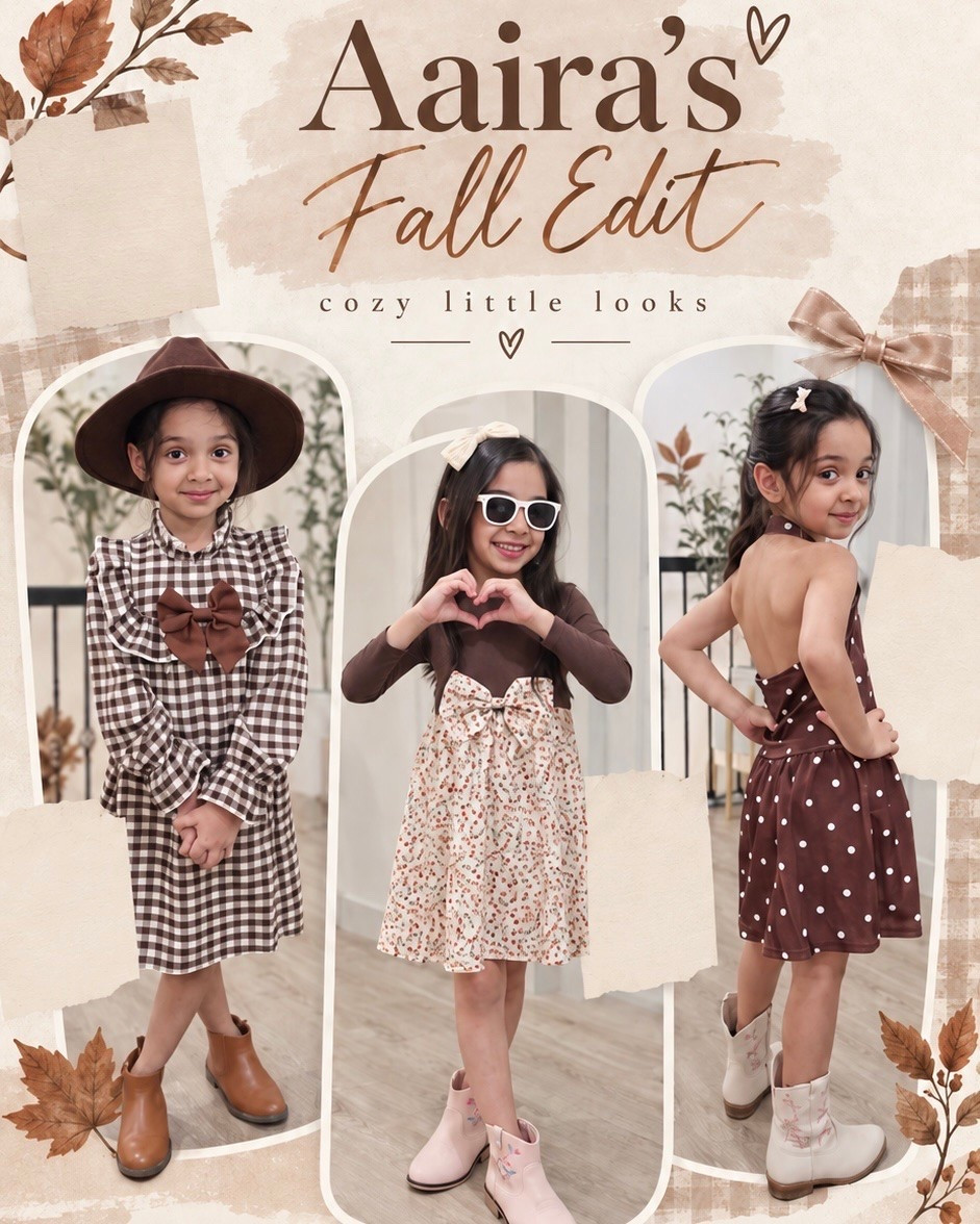 Fall outfits for Girls ❤️