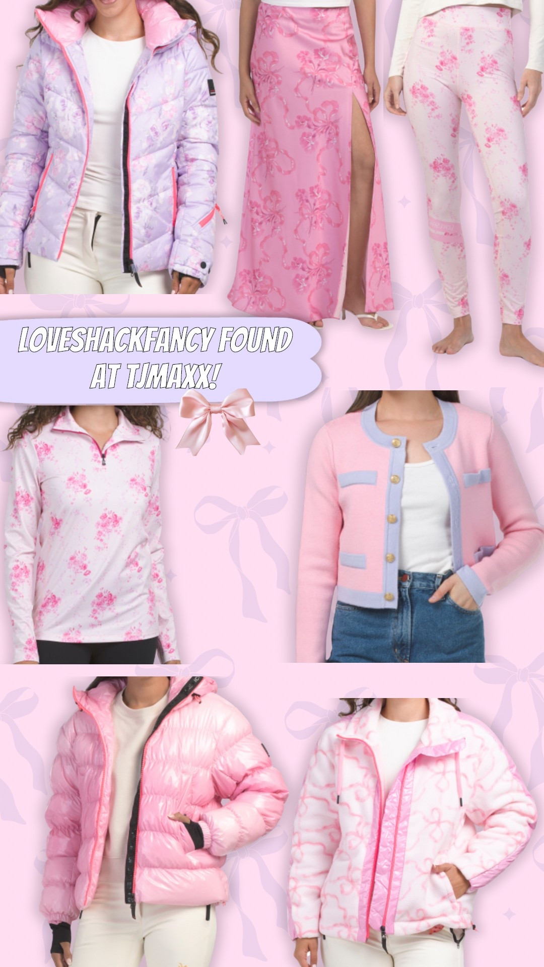 Rounded up all the loveshackfancy that #tjmaxx dropped on their website today! Hurry, they sell SO fast! 

#LTKFindsUnder100 #LTKSaleAlert #LTKStyleTip