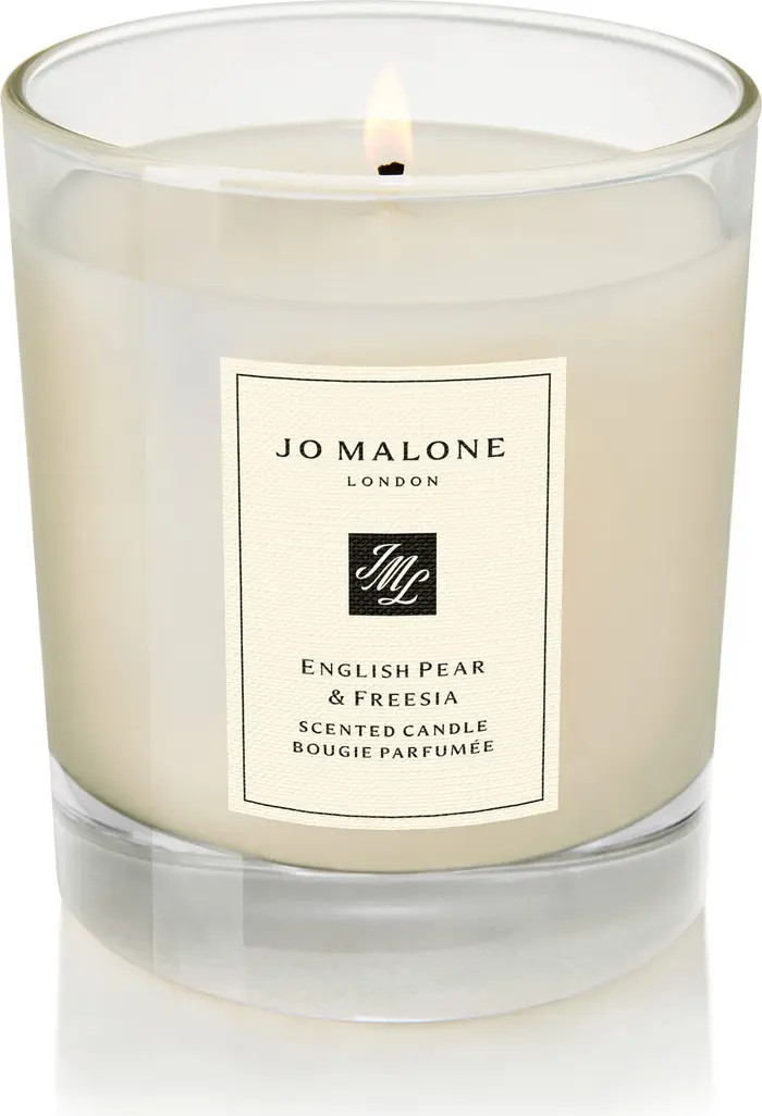 English Pear & Freesia Scented Home Candle | Nordstrom