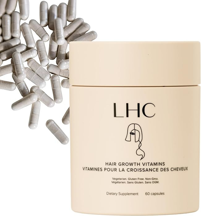 Hair Growth Vitamins | Amazon (US)