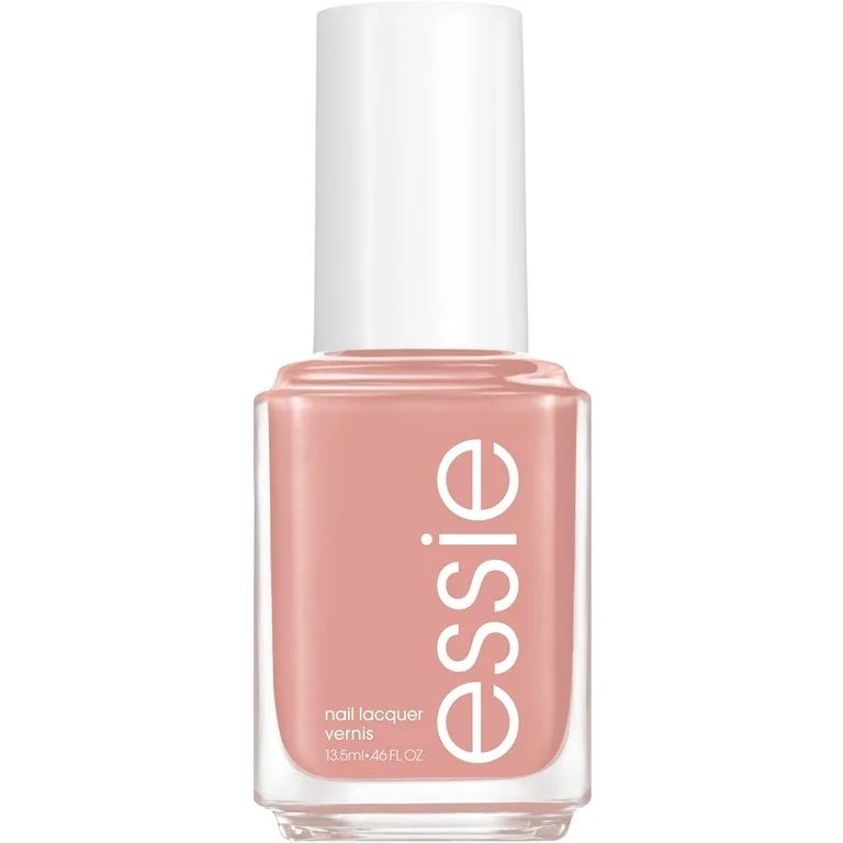 essie Nail Polish, Not Red-Y For Bed Collection, The Snuggle Is Real, 0.46 fl oz | Walmart (US)