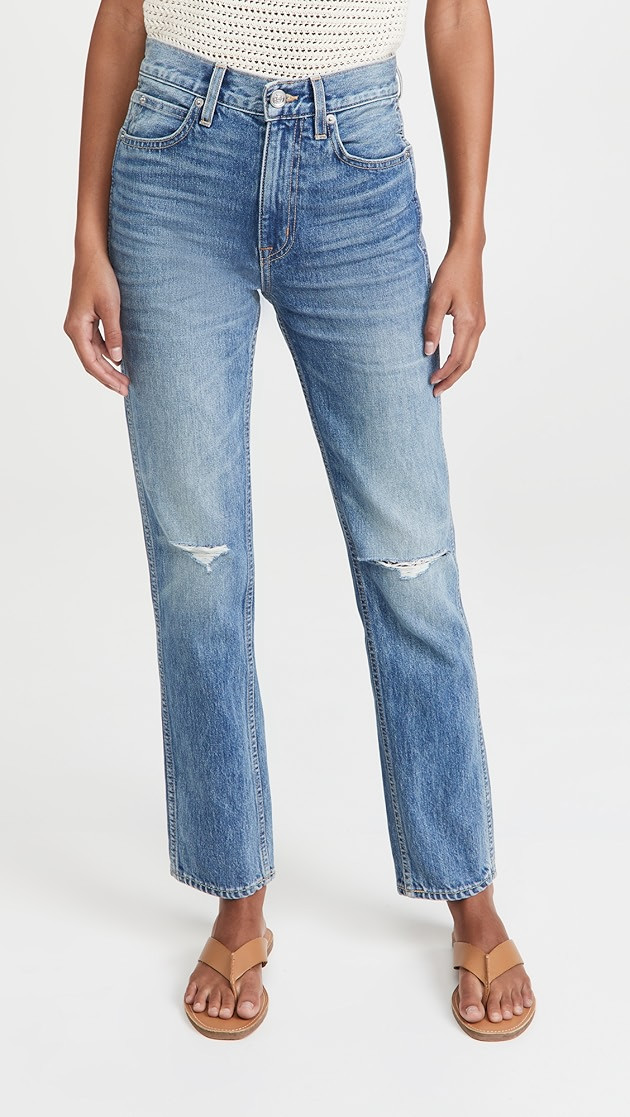 Virginia Slim Jeans | Shopbop