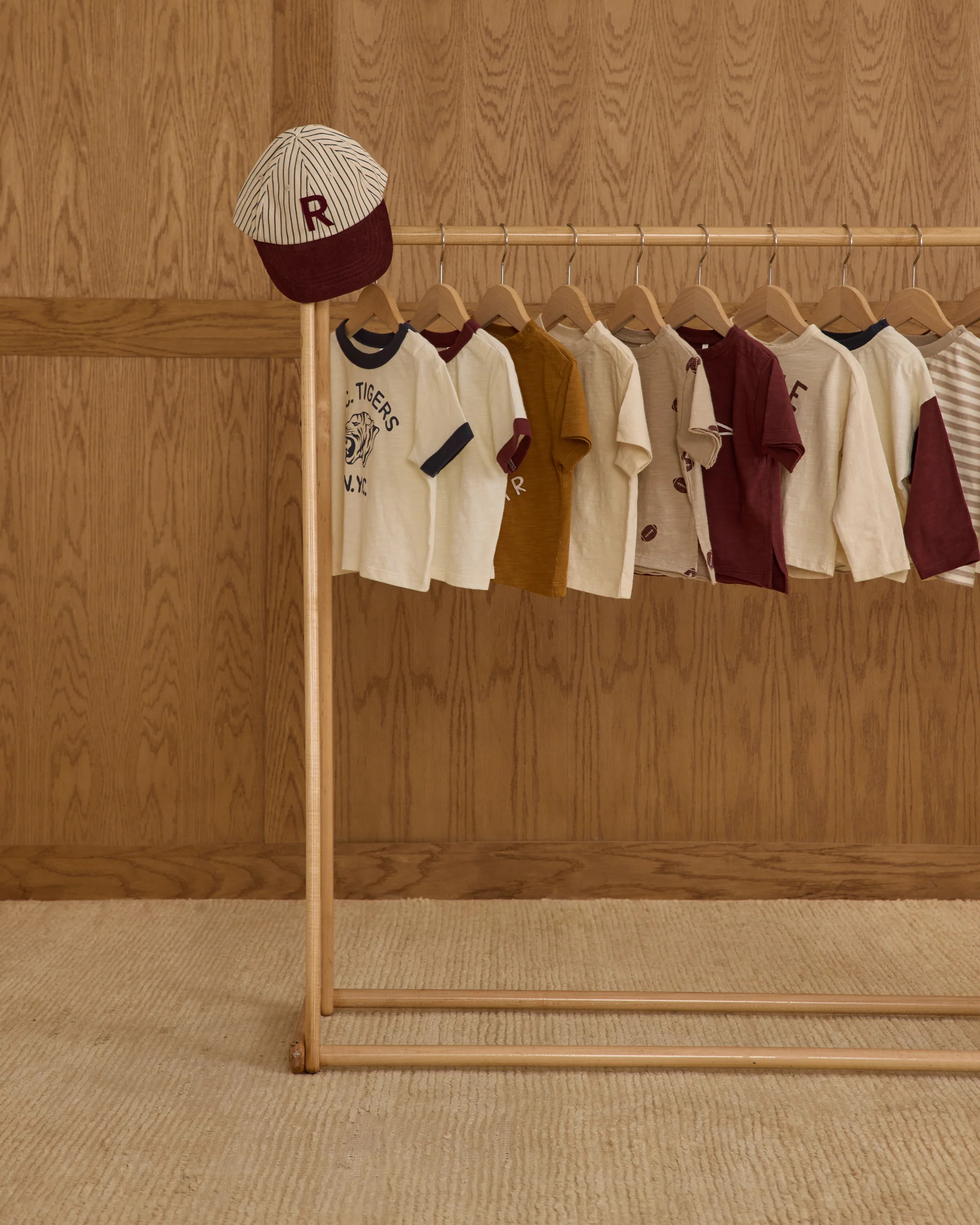 Ringer Tee || Champ | Rylee + Cru