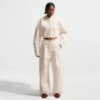 Nike Women's Sportswear Loose Mid-Rise Fleece Trousers | DICK'S Sporting Goods