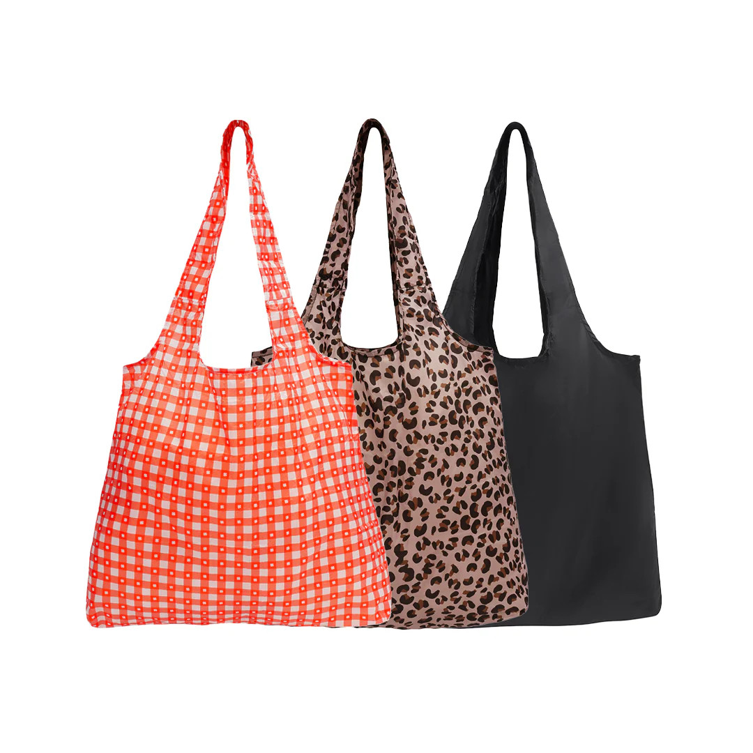Reusable Egg Bag Set (Cosmo Girl) | GOOD TOTES