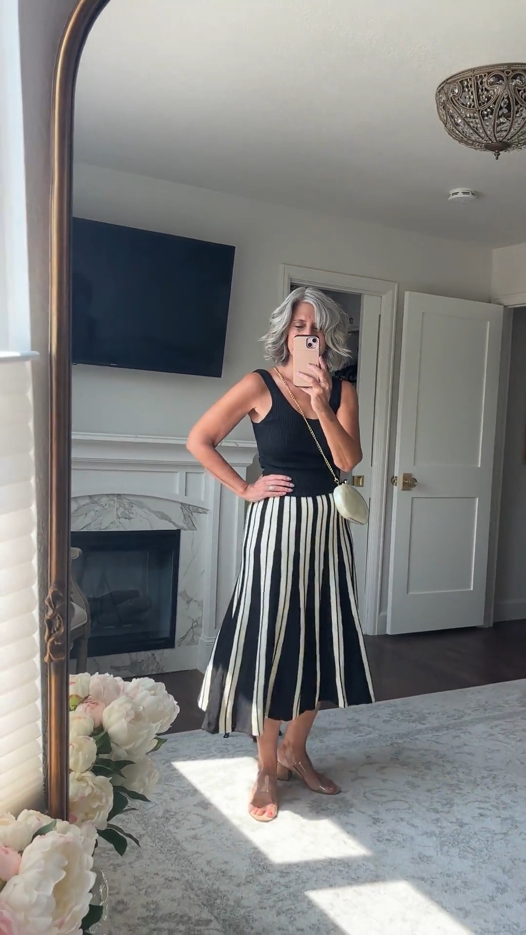 Black & White Striped Skirt
Command attention at the rehearsal dinner in this sophisticated and stylish outfit featuring a Cupshe skirt. The striped pleated skirt is a stunning and versatile piece, offering a flattering fit that’s both comfortable and chic. This look is perfect for celebrating with family and friends before the big day and is a true testament to effortless style.
Wearing a Medium for a perfect fit!
USE CODE: SalesOn for 15% off on over $65 order and 20% off on over order $109

#RehearsalDinner #RehearsalDinnerOutfit #WeddingWeekendFashion #StripedSkirt #ChicStyle #WeddingGuestAttire #SpecialOccasionStyle #MotherOfTheBrideFashion #DinnerOutfit rehearsal dinner dress, striped skirt outfit, sophisticated dinner look
 

 

#LTKOver40 #LTKStyleTip #LTKWedding