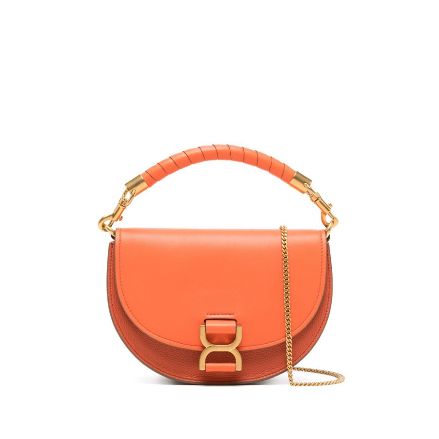 Chloe Marcie Chain Flap Leaather Tote Bag | Jomashop.com & JomaDeals.com