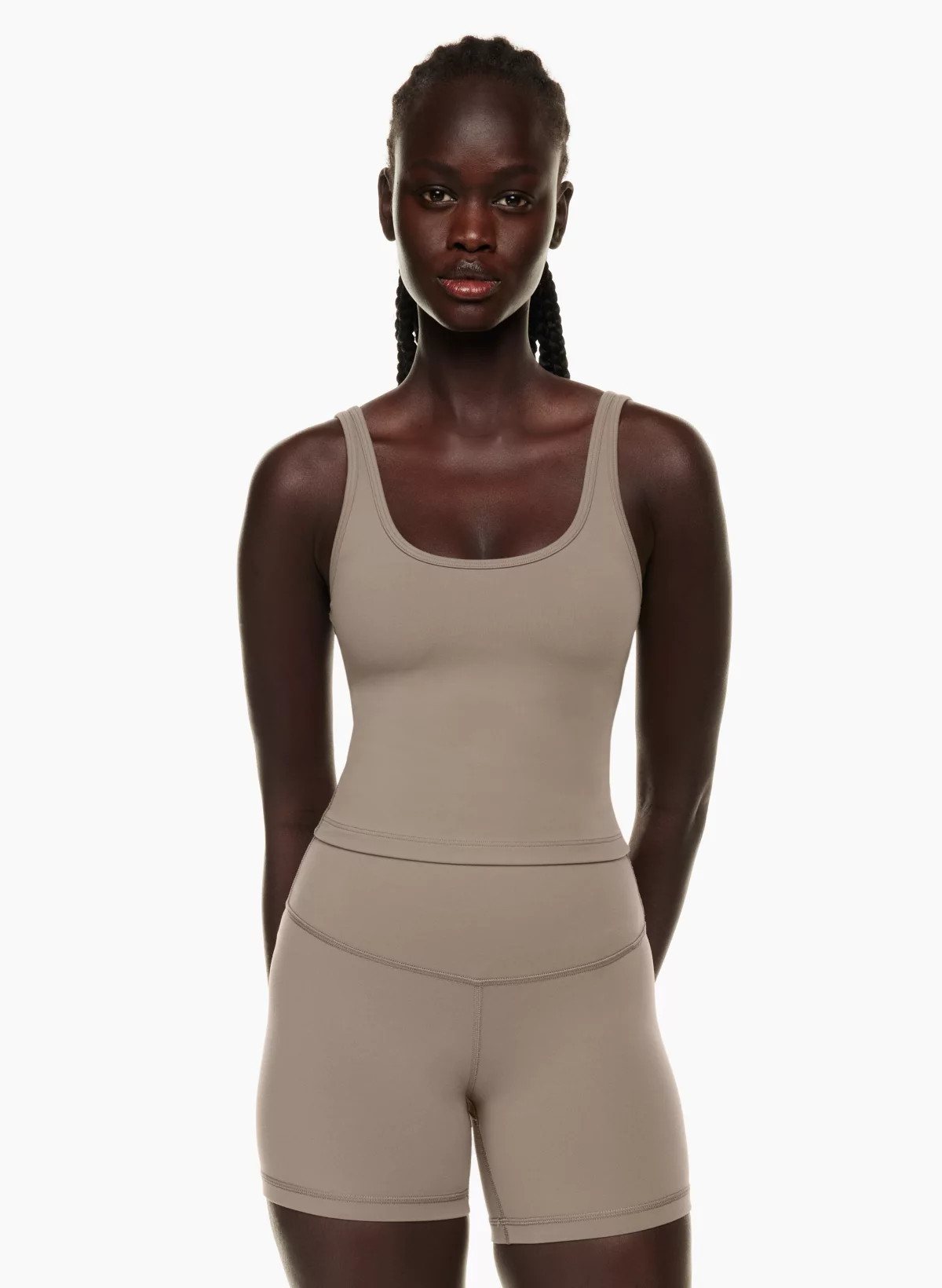 TNALIFE™ MINI SPORTS TANK | Aritzia