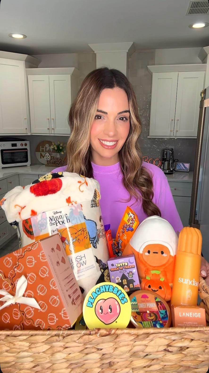 MAKE A BOO BASKET FOR MY DAUGHTER WITHHalloween

#LTKHalloween #LTKSeasonal #LTKFindsUnder50