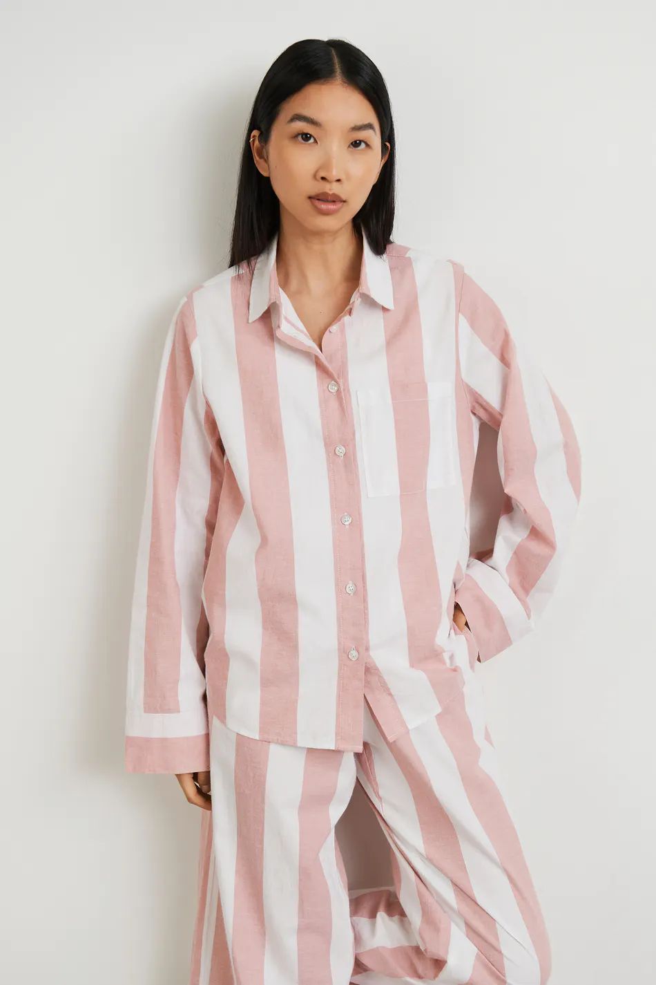 Home pj shirt - pyjamas - Gina Tricot | Gina Tricot SE