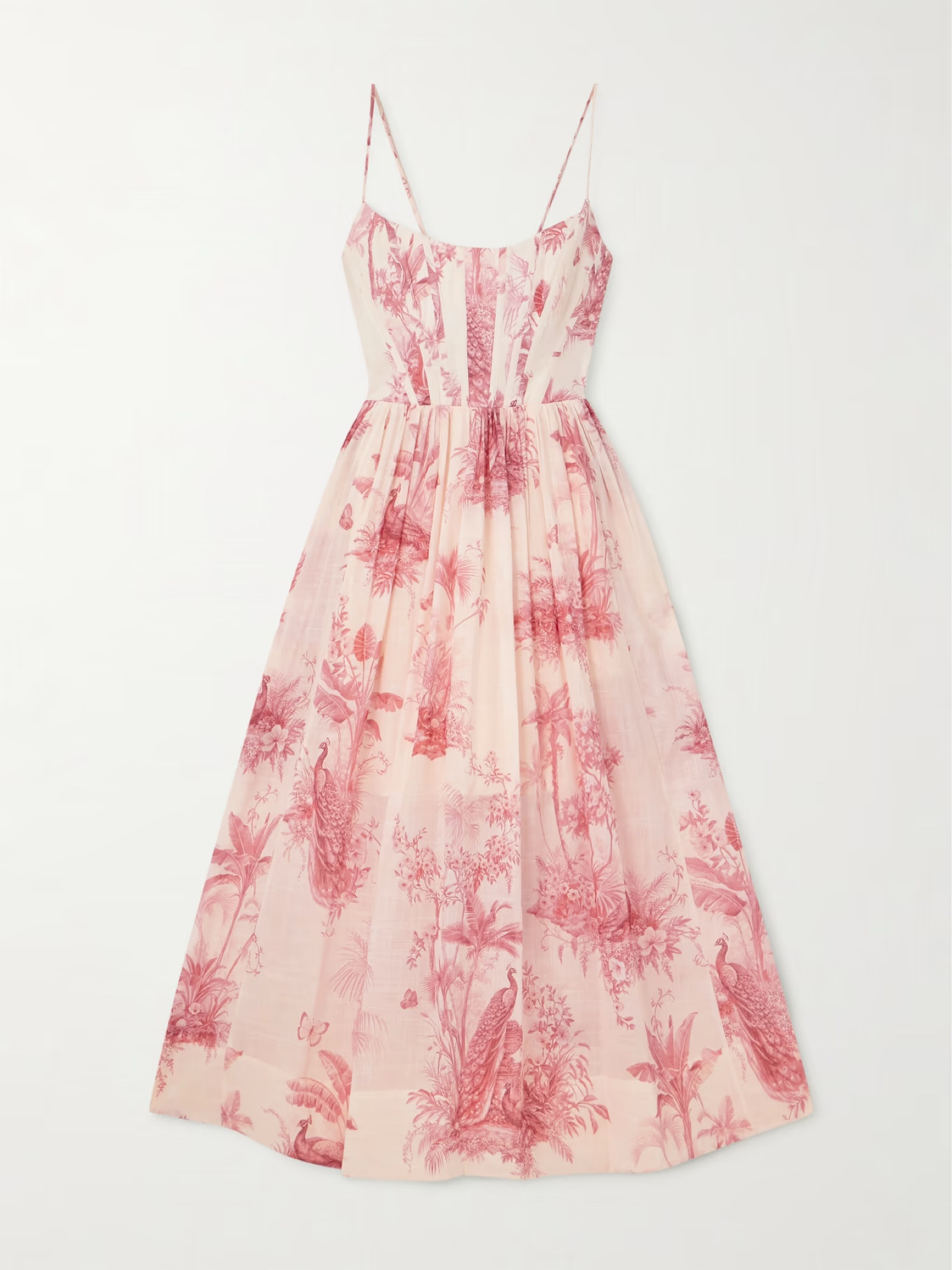 Zimmermann Garden Dress