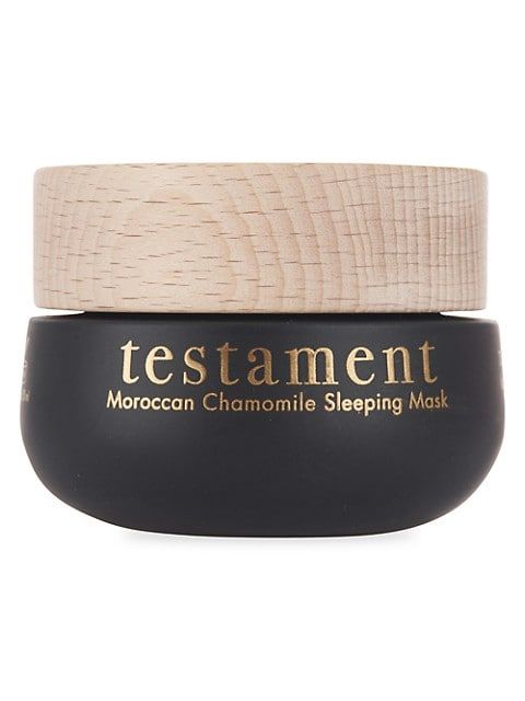 Morrocan Chamomile Sleeping Mask | Saks Fifth Avenue