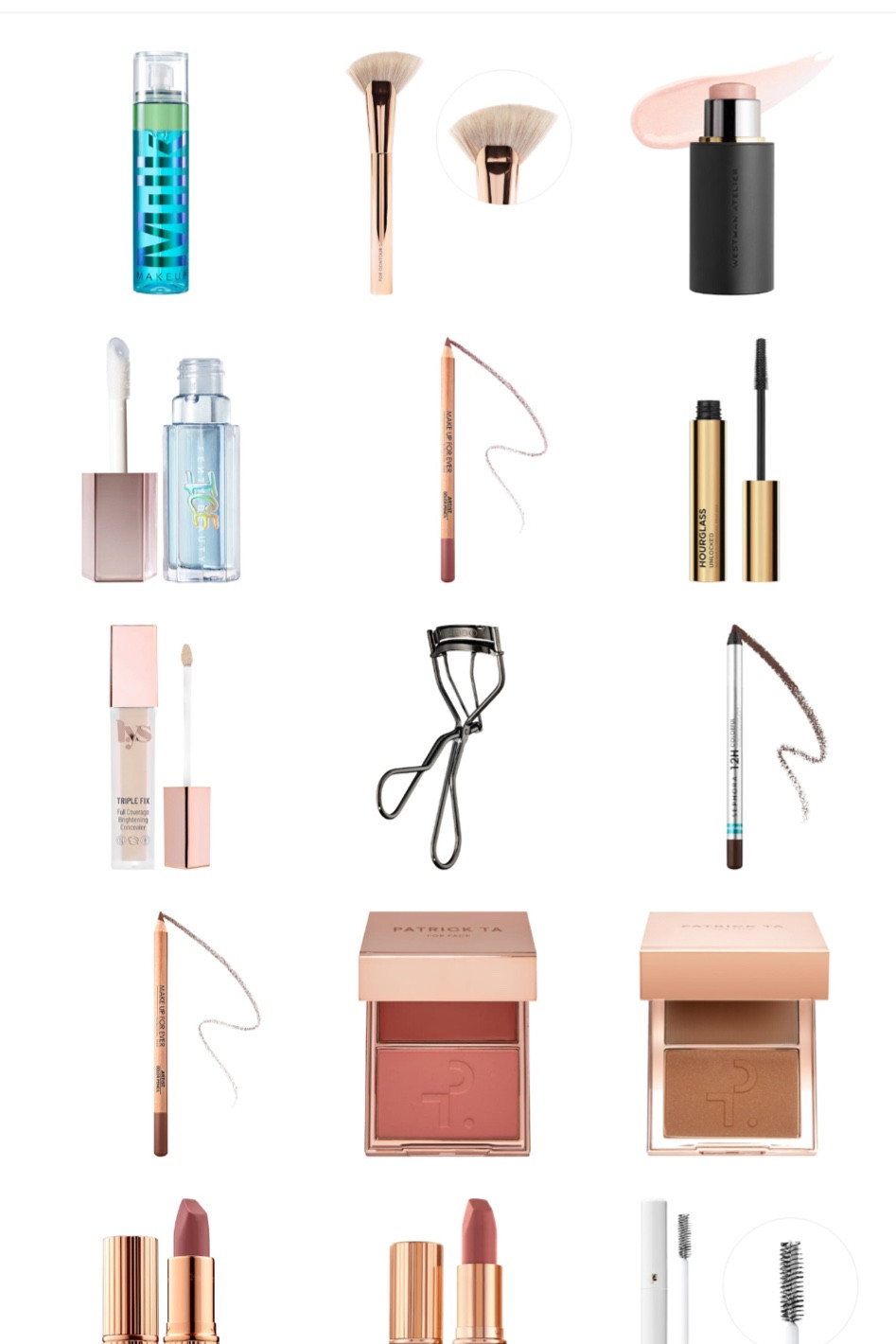 Sephora holiday savings event picks! 

#LTKGiftGuide #LTKHoliday #LTKsalealert
