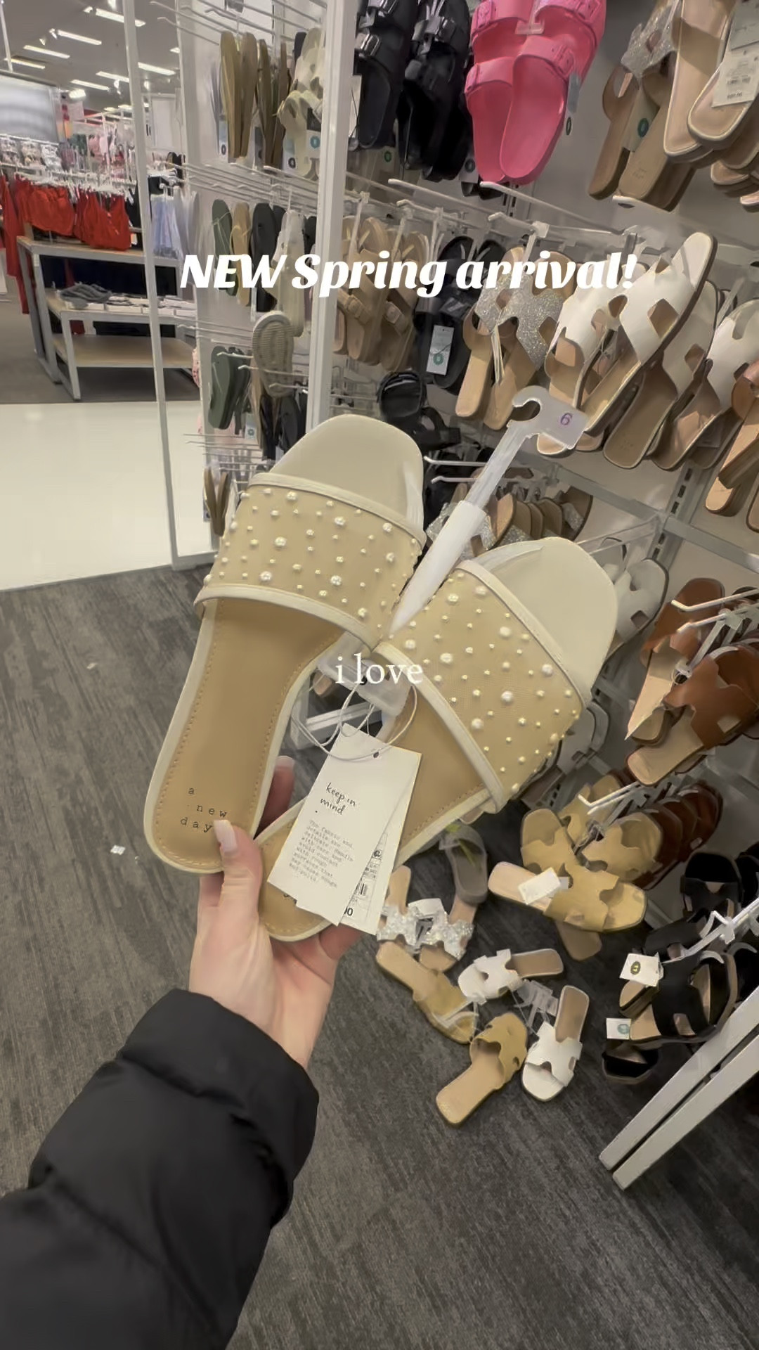 #LTKSpring #LTKMostLoved #LTKShoeCrush