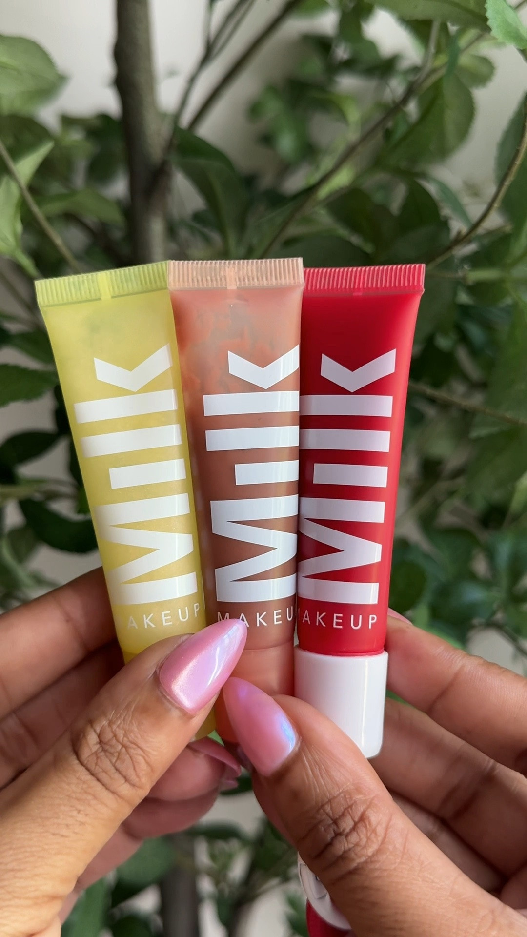 Milk makeup lipgloss trio

#LTKBeauty