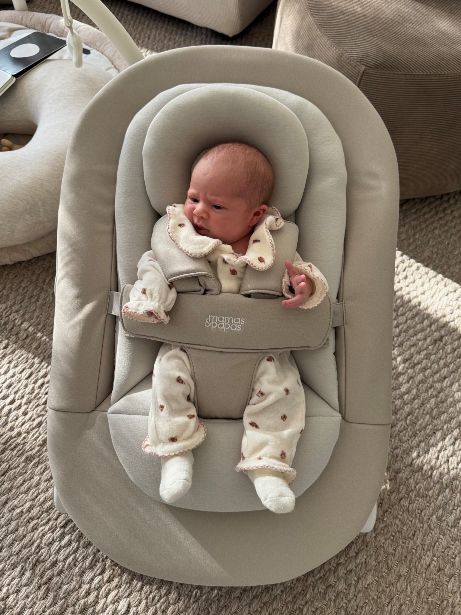 Love our new bouncer chair!! 


#LTKbaby #LTKmaternity #LTKkids